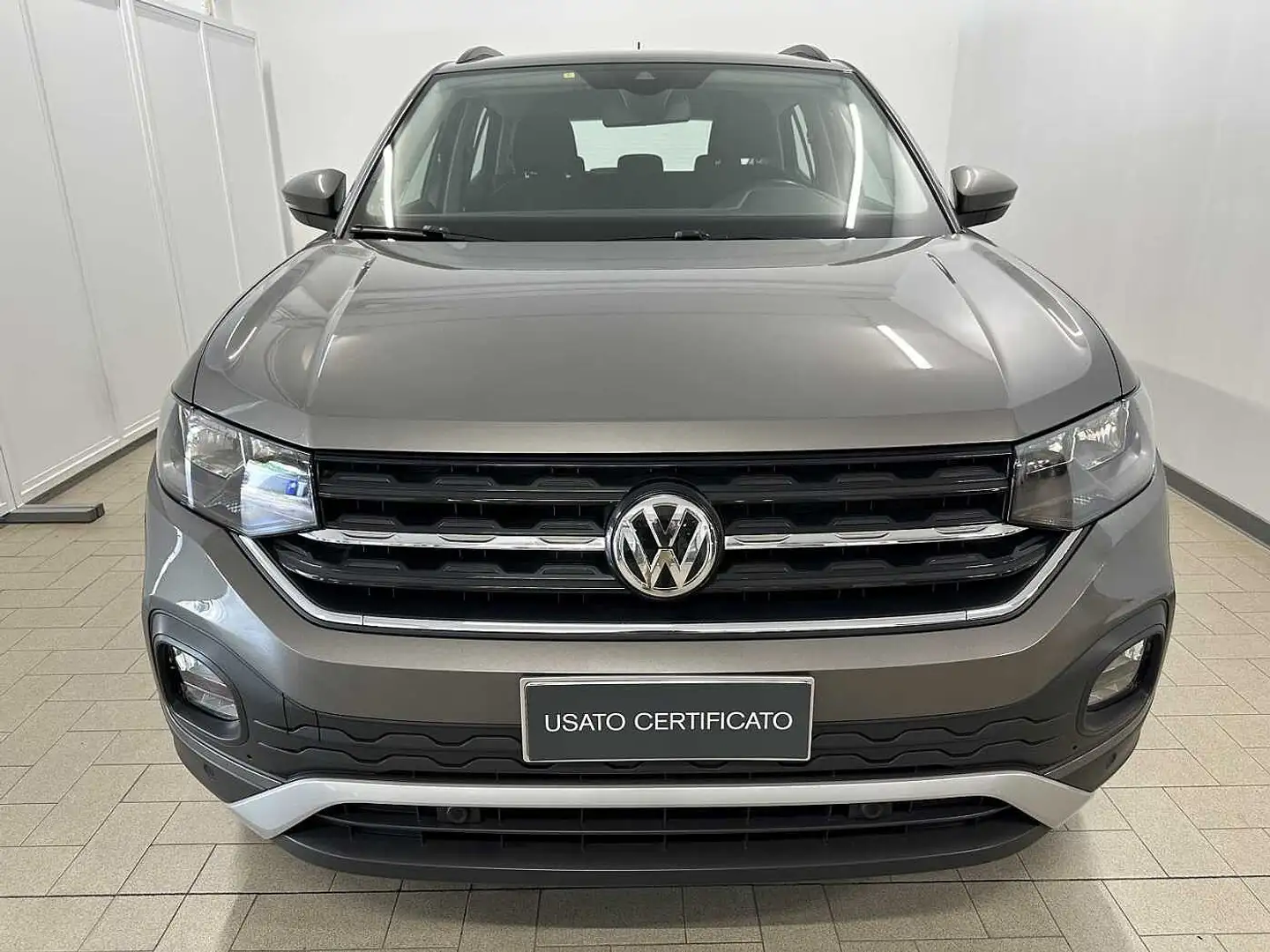 Volkswagen T-Cross 1.0 TSI Style BMT Gris - 2
