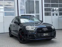 Audi SQ5 3.0 TDI Mild Hybrid Quattro*PANO*360°*HEADUP