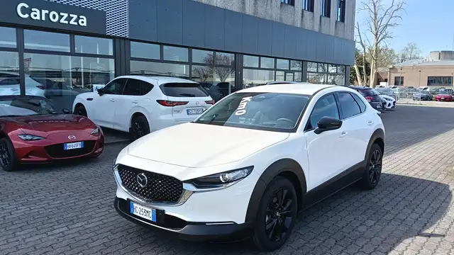 Mazda CX-30 CX-30 2.5 m-hybrid Advantage 2wd 140cv 6mt