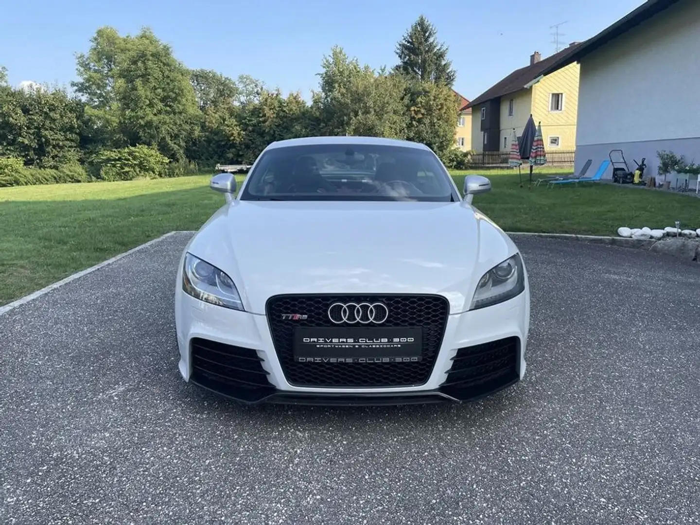 Audi TT RS 2.5 TFSI Quattro Coupé 530PS TUNING *AKTION* Grau - 2