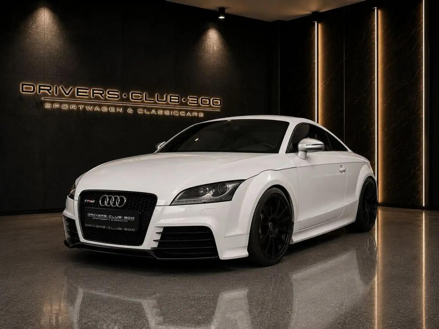 Audi TT RS 2.5 TFSI Quattro Coupé 530PS TUNING *AKTION* Grau - 1