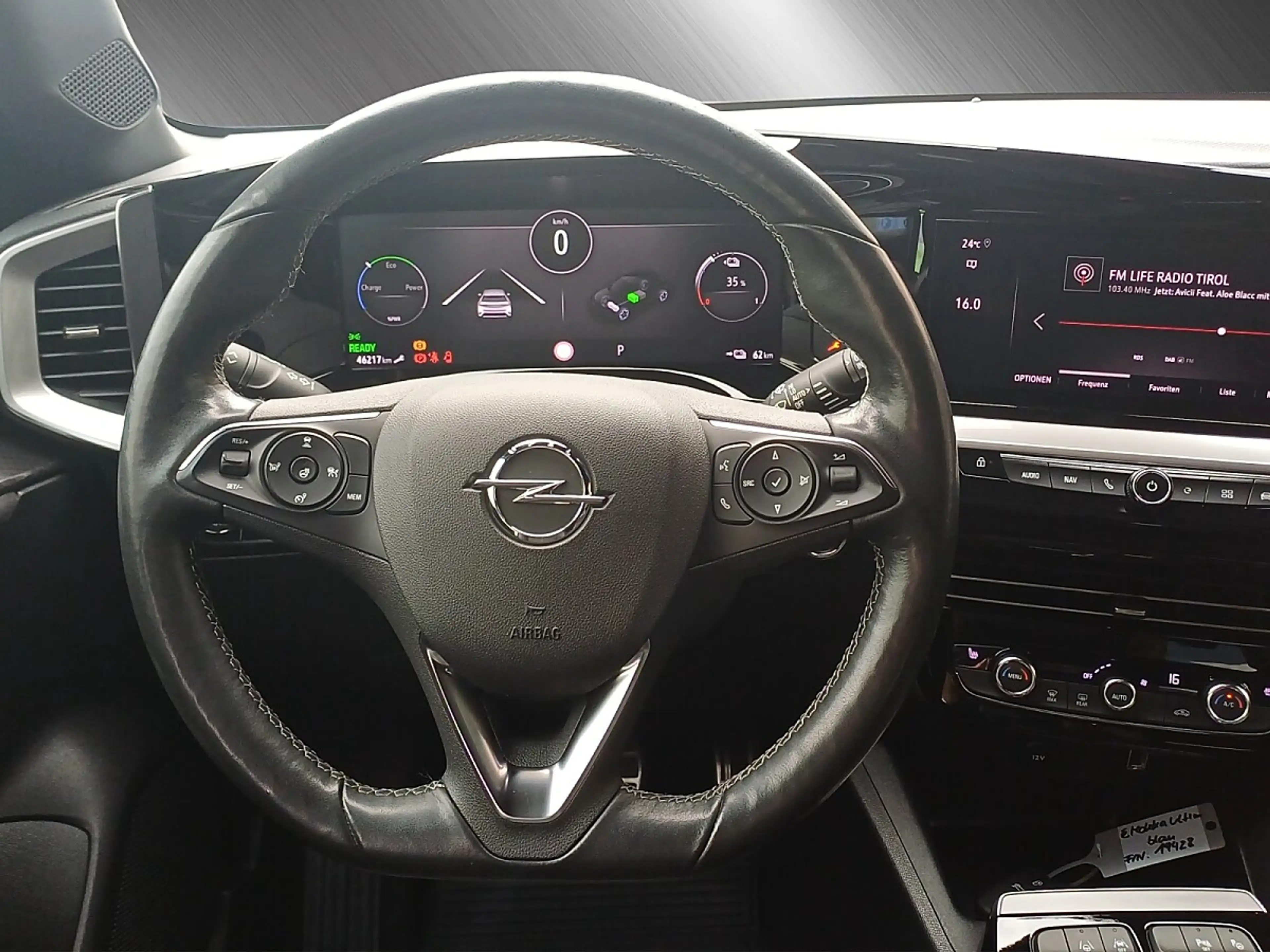Opel Mokka-E Mokka-e Elektromotor 50kWh Euro6d -3Phasig 100 ... — photo 8