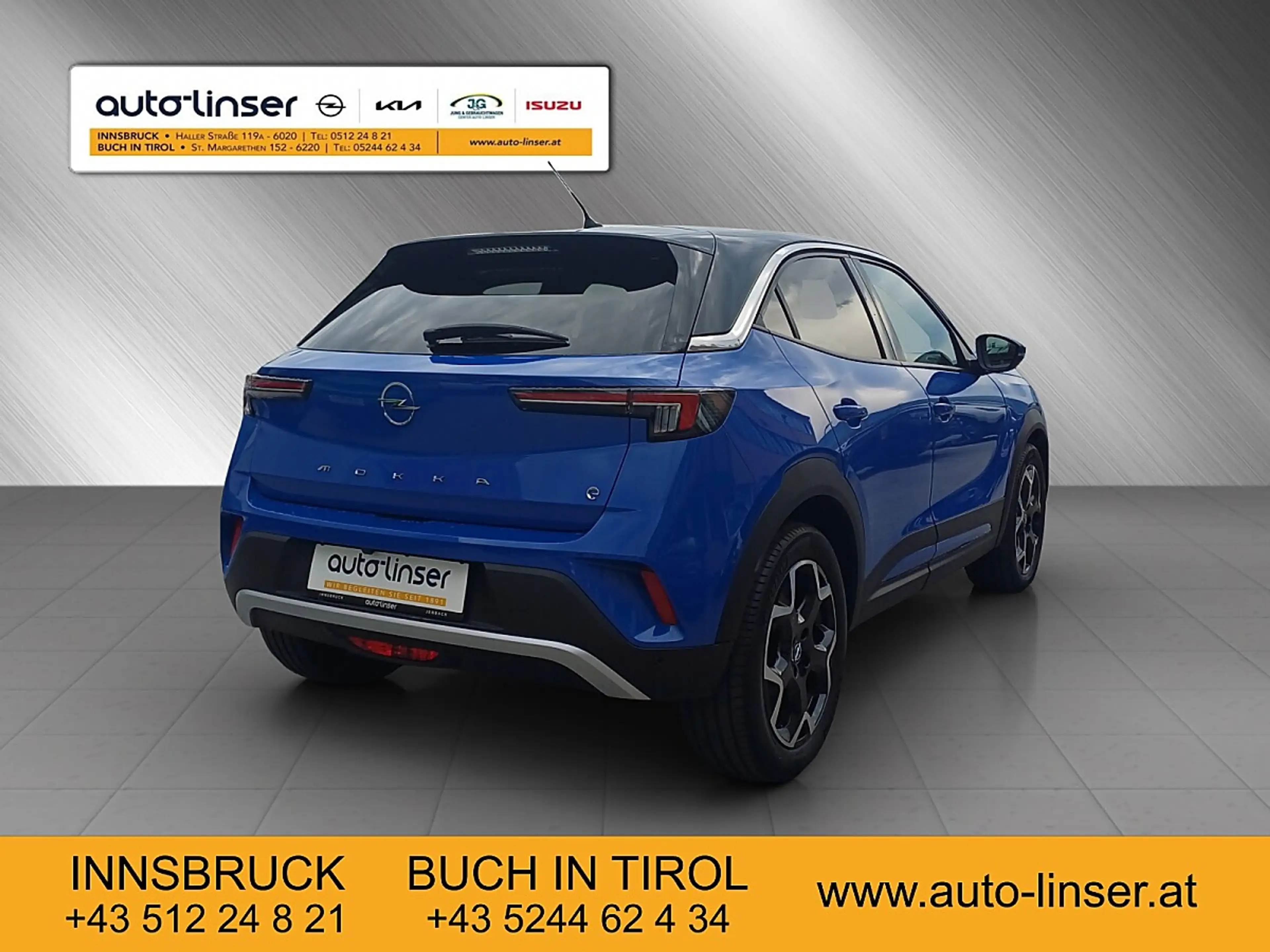 Opel Mokka-E Mokka-e Elektromotor 50kWh Euro6d -3Phasig 100 ... — photo 5