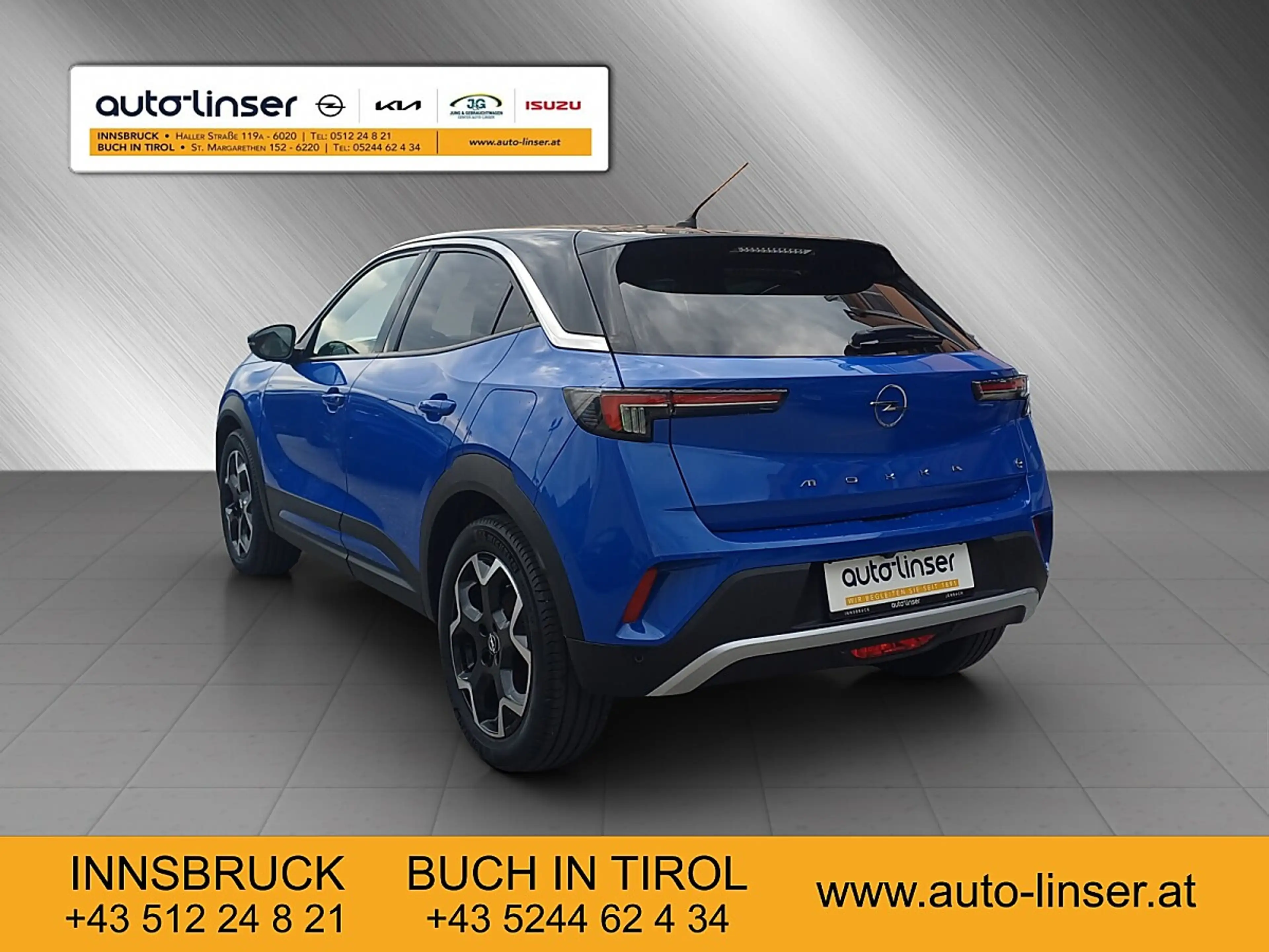 Opel Mokka-E Mokka-e Elektromotor 50kWh Euro6d -3Phasig 100 ... — photo 3