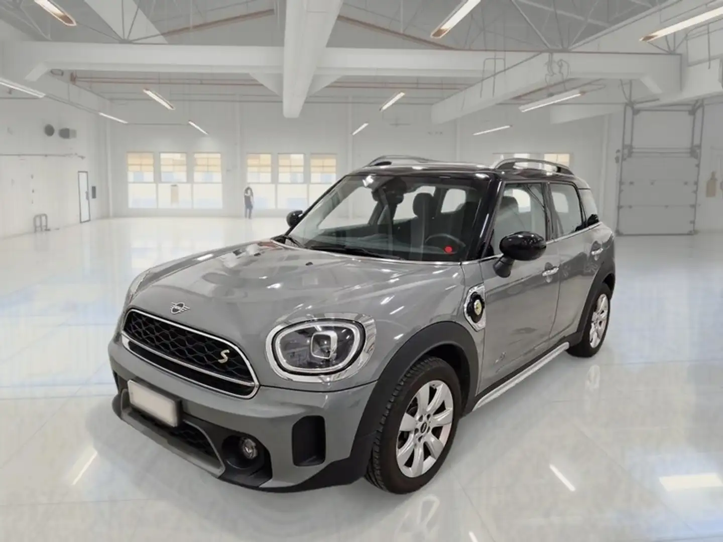 MINI Cooper SE Countryman ALL4 Business autom. - 1