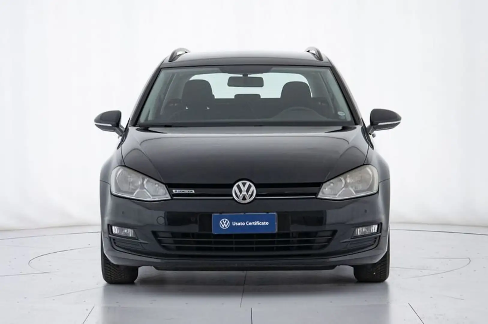 Volkswagen Golf Variant Golf Variant 1.4 TGI Comfortline BlueMotion Tech. Nero - 2