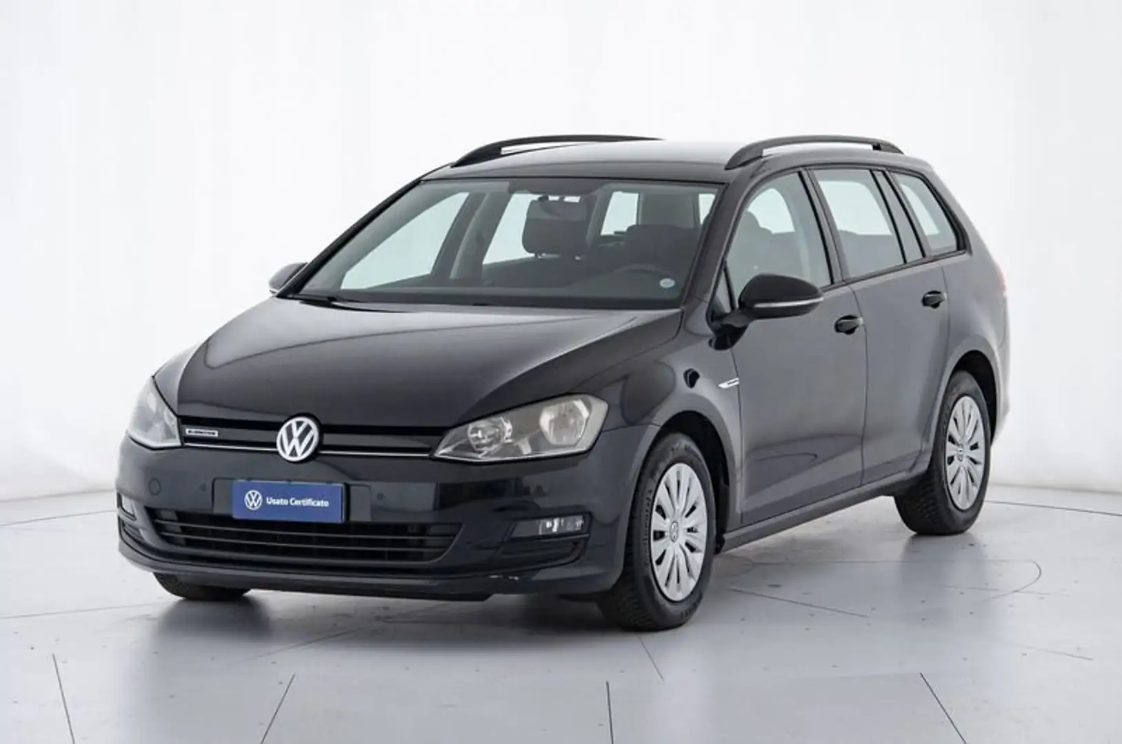 Volkswagen Golf Variant Golf Variant 1.4 TGI Comfortline BlueMotion Tech. Nero - 1