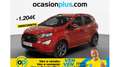 Ford EcoSport 1.0 EcoBoost ST Line 125 Rojo - thumbnail 1