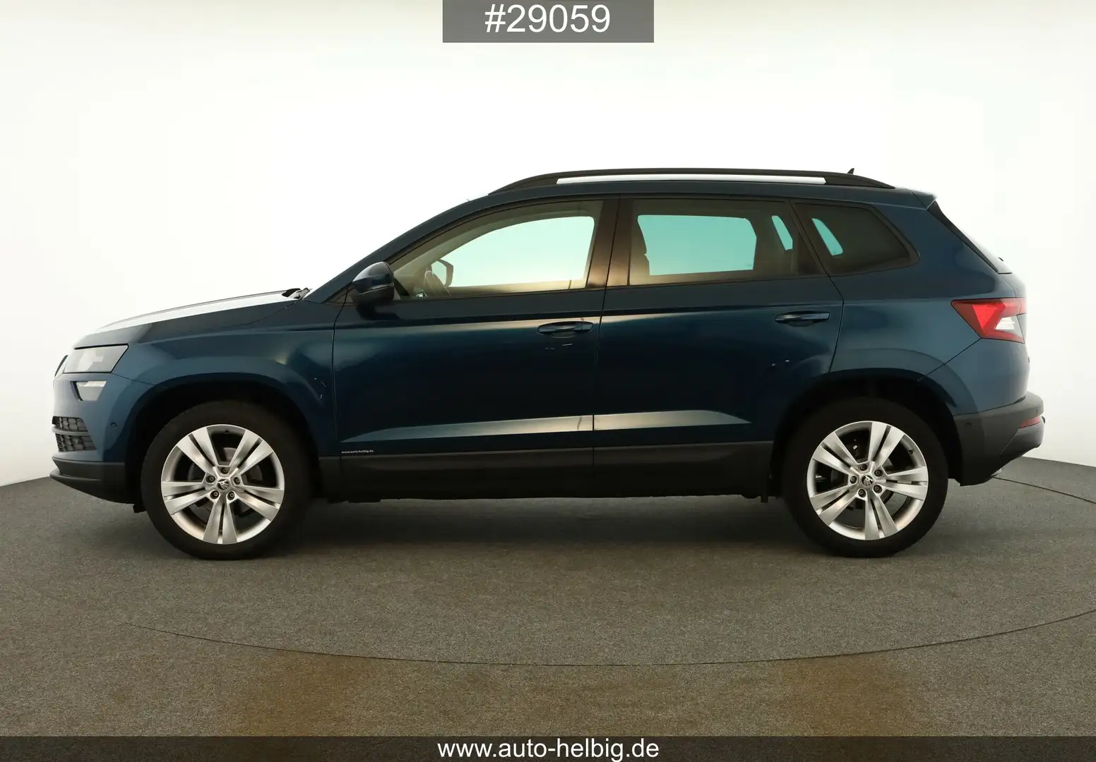 Skoda Karoq Karoq 1.5 TSI Style #AHK#LED#ACC#Kamera#DAB+#SHZ plava - 2