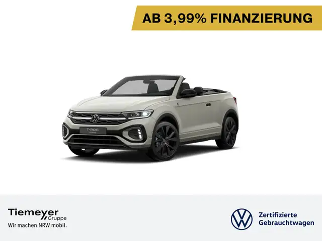 Volkswagen T-Roc 1.5 TSI DSG KARMANN ST.HEIZ AHK