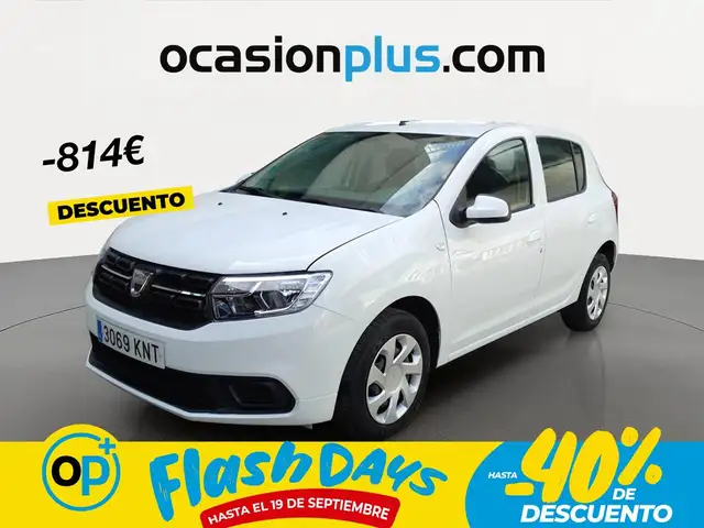 Dacia Logan 1.0 Ambiance 54kW