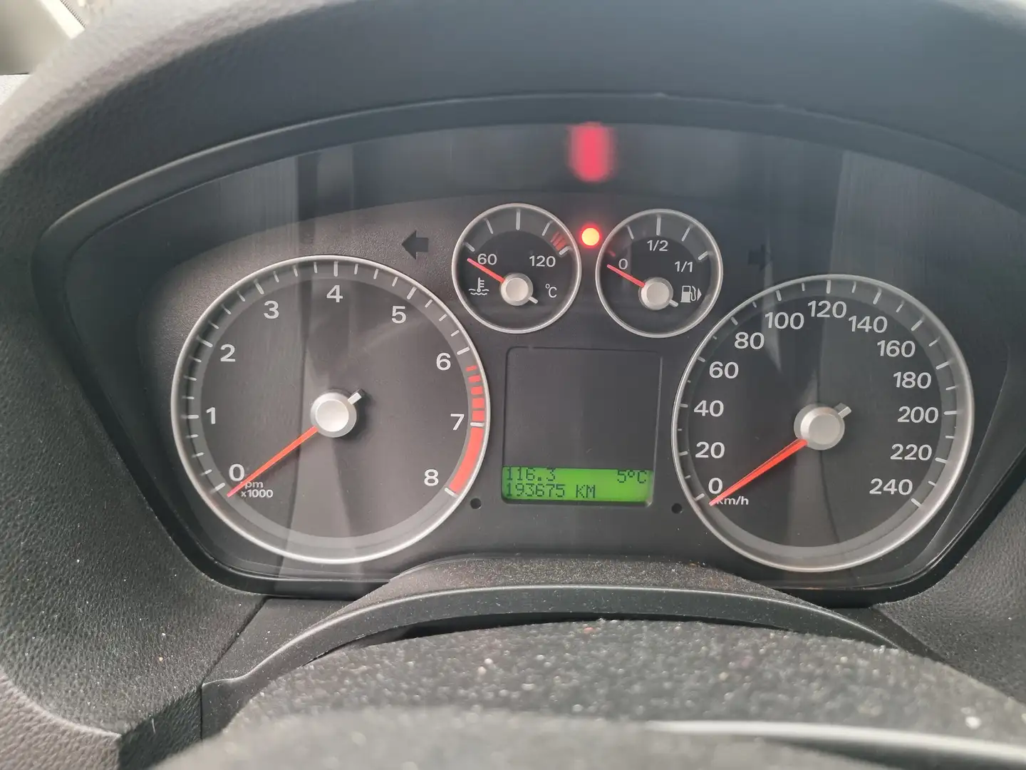 Ford Focus C-Max Focus C-Max 1.8 Trend - 1