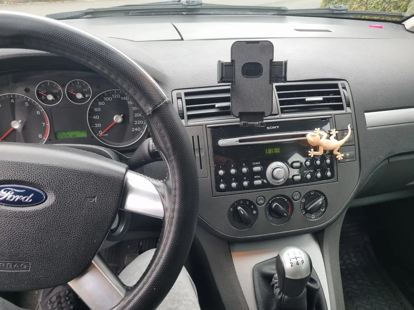 Ford Focus C-Max Focus C-Max 1.8 Trend - 2