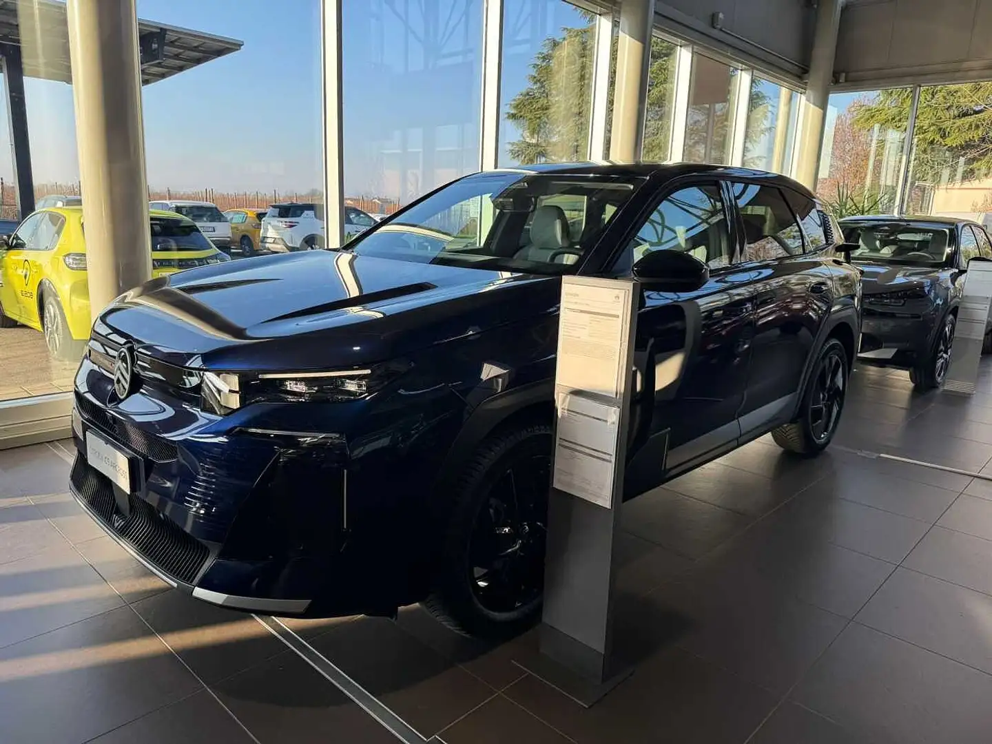 Citroen C5 Aircross 2ª s. Hybrid 145 CV e-DCS6 You ( PRONTA CONSEGNA ) Roşu - 1