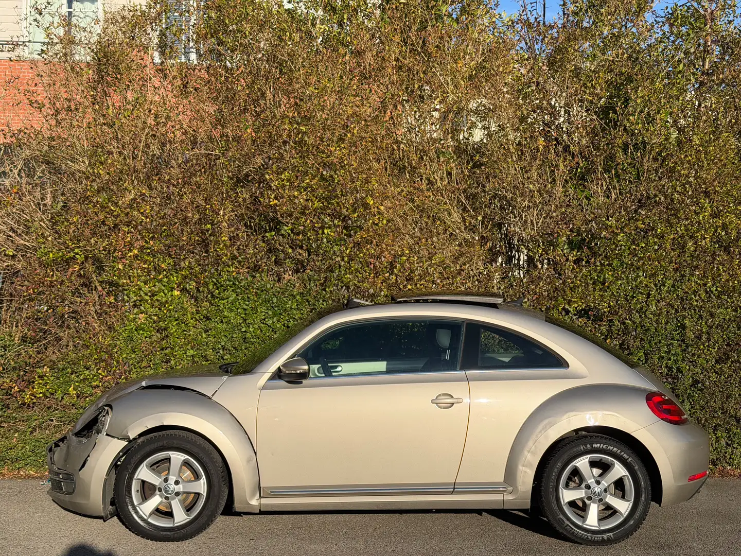 Volkswagen Beetle 1.2 TSI Design Brons - 2