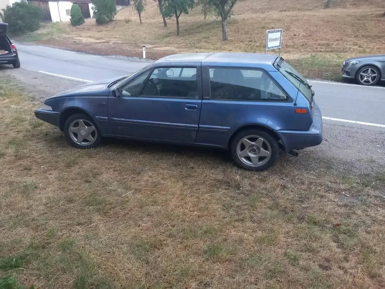 Volvo 480 Turbo, foto 5