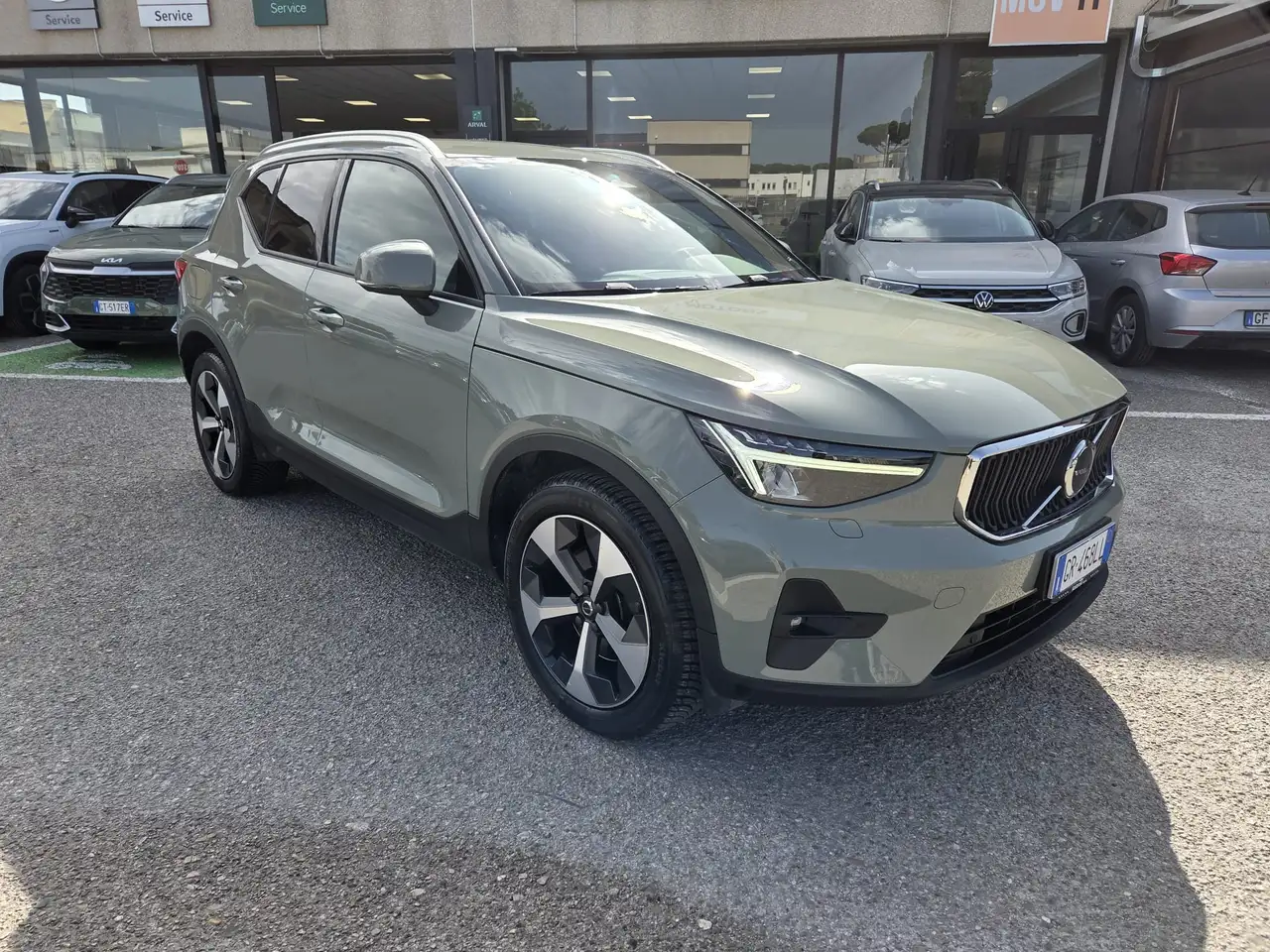 Volvo XC40 XC40 2.0 b3 CORE AUTOCARRO