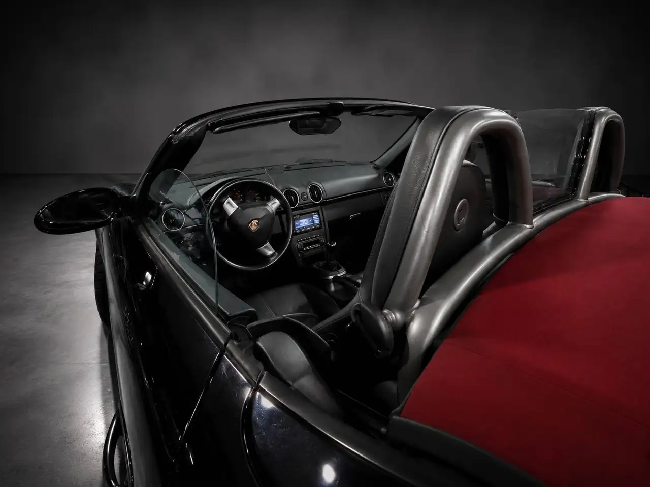 Porsche Boxster снимка Porsche Boxster