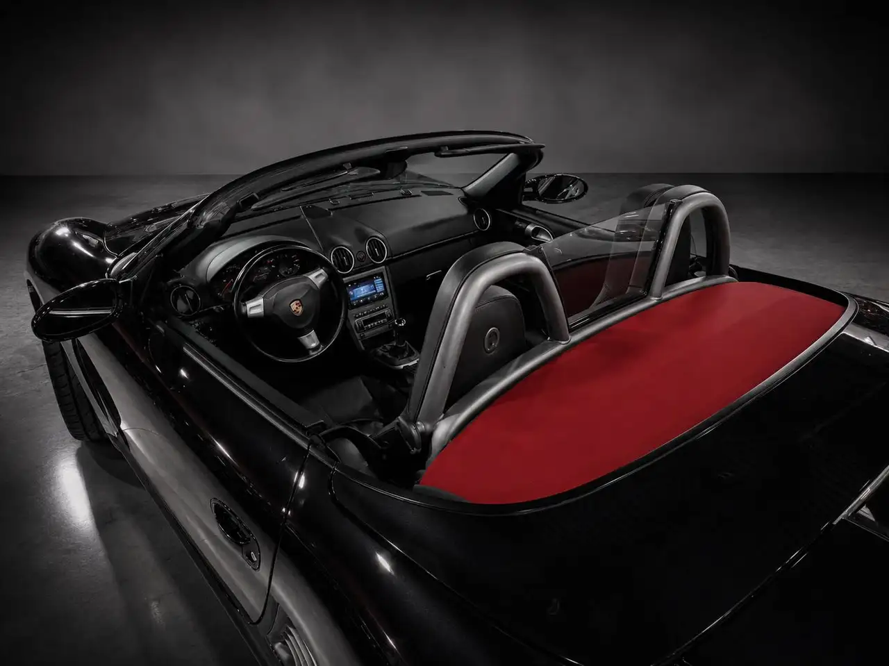 Porsche Boxster снимка Porsche Boxster