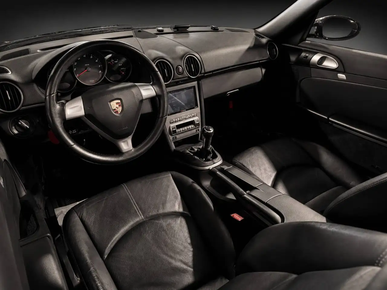 Porsche Boxster снимка Porsche Boxster