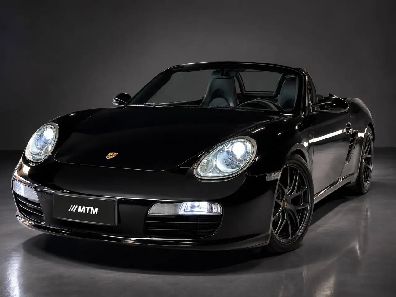 2005 Porsche Boxster