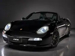 2005 Porsche Boxster