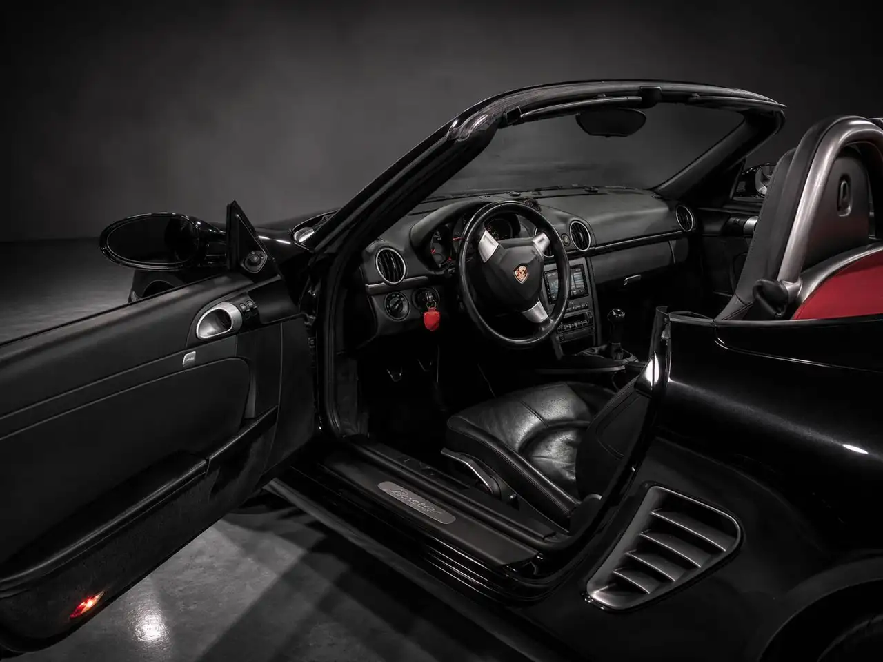 Porsche Boxster снимка Porsche Boxster