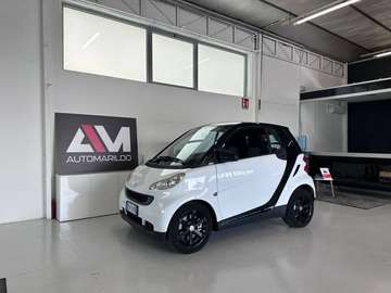 Fortwo II 2007 0.8 cdi Pulse 54cv