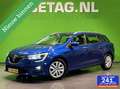 Renault Megane Estate 1.3 TCe 140 Equilibre | Navi | LED | DAB | Bleu - thumbnail 1