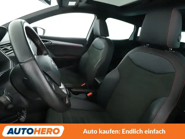 Seat Ibiza view 10