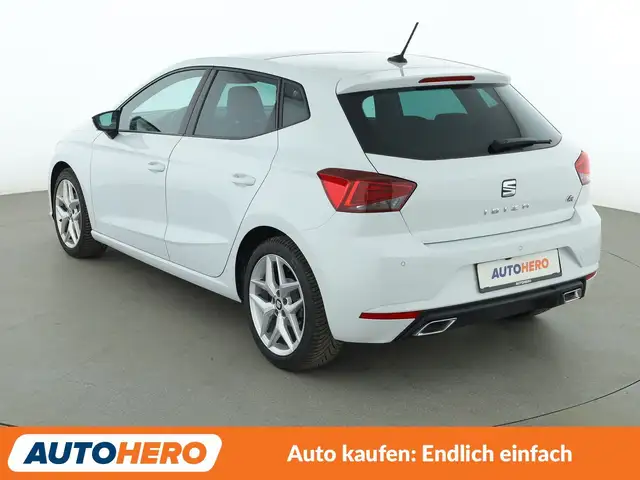 Seat Ibiza view 4