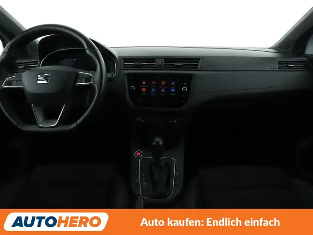Seat Ibiza view 12