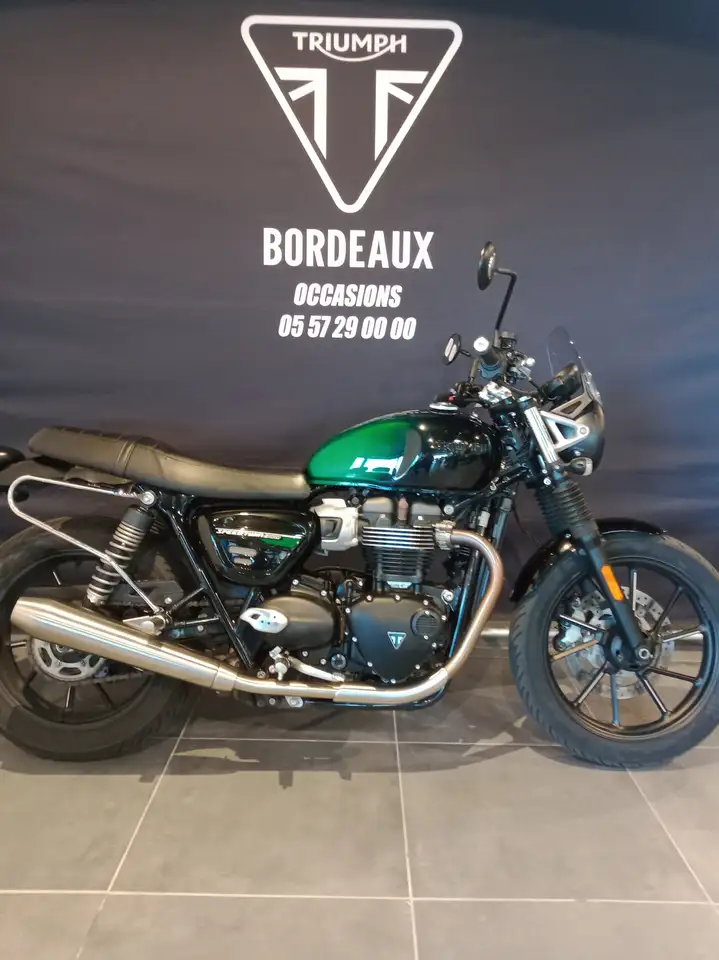 Triumph Speed Twin