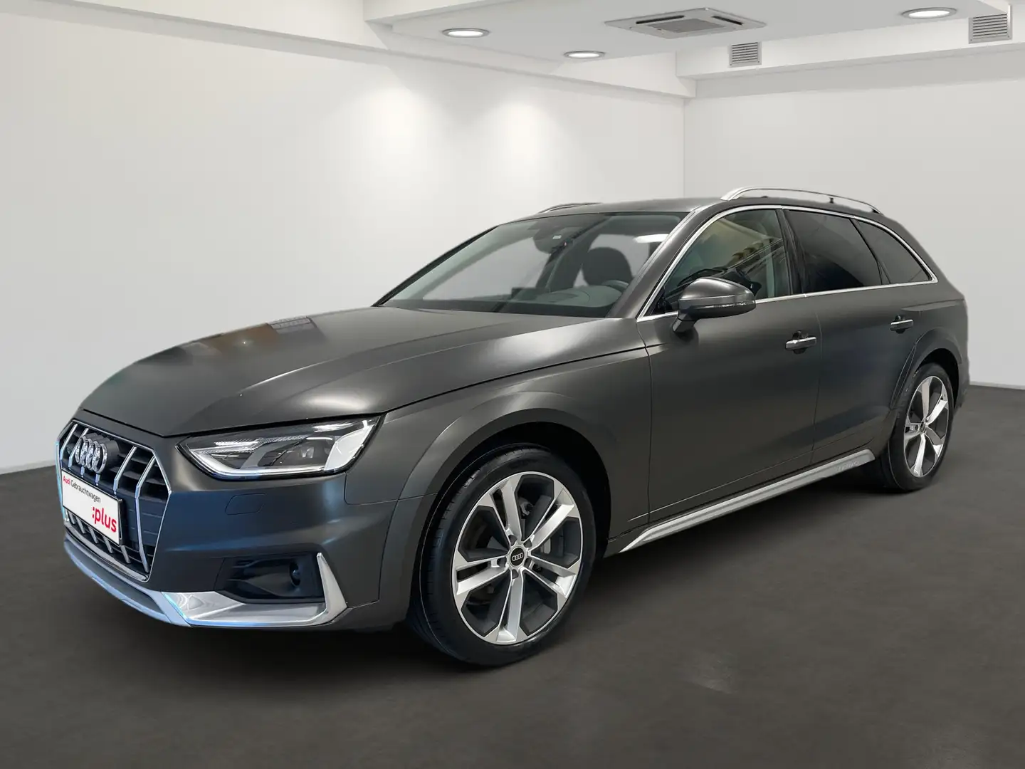 Audi A4 allroad quattro 40 TDI *HEAD-UP*AHK*LED*KAMERA* Weiß - 2