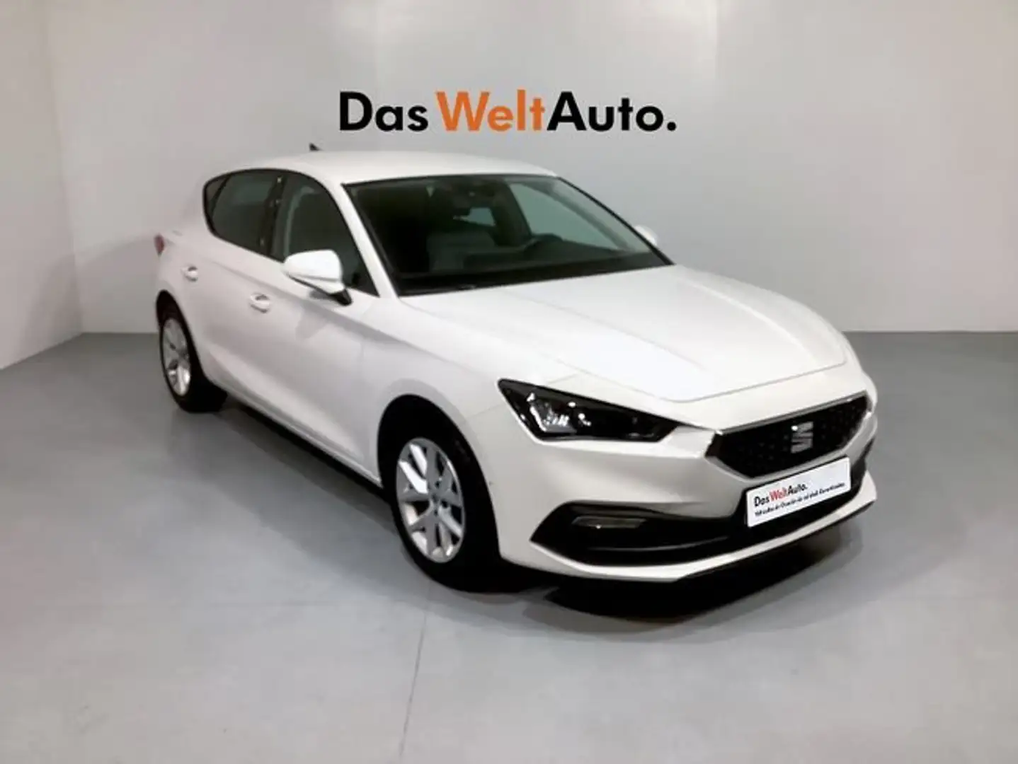 SEAT Leon 2.0 TDI 110kW DSG-7 Style XS Blanco - 1