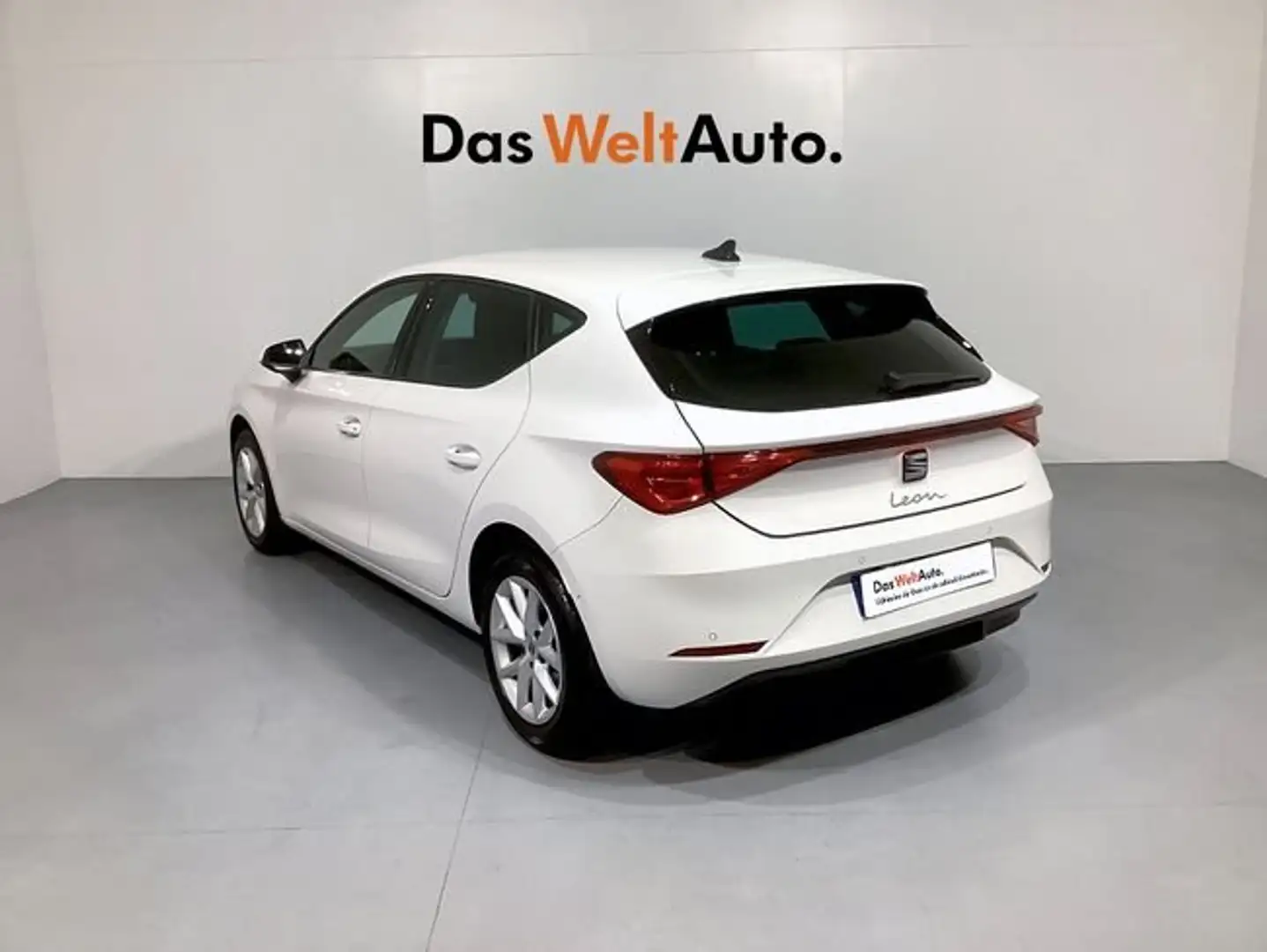 SEAT Leon 2.0 TDI 110kW DSG-7 Style XS Blanco - 2