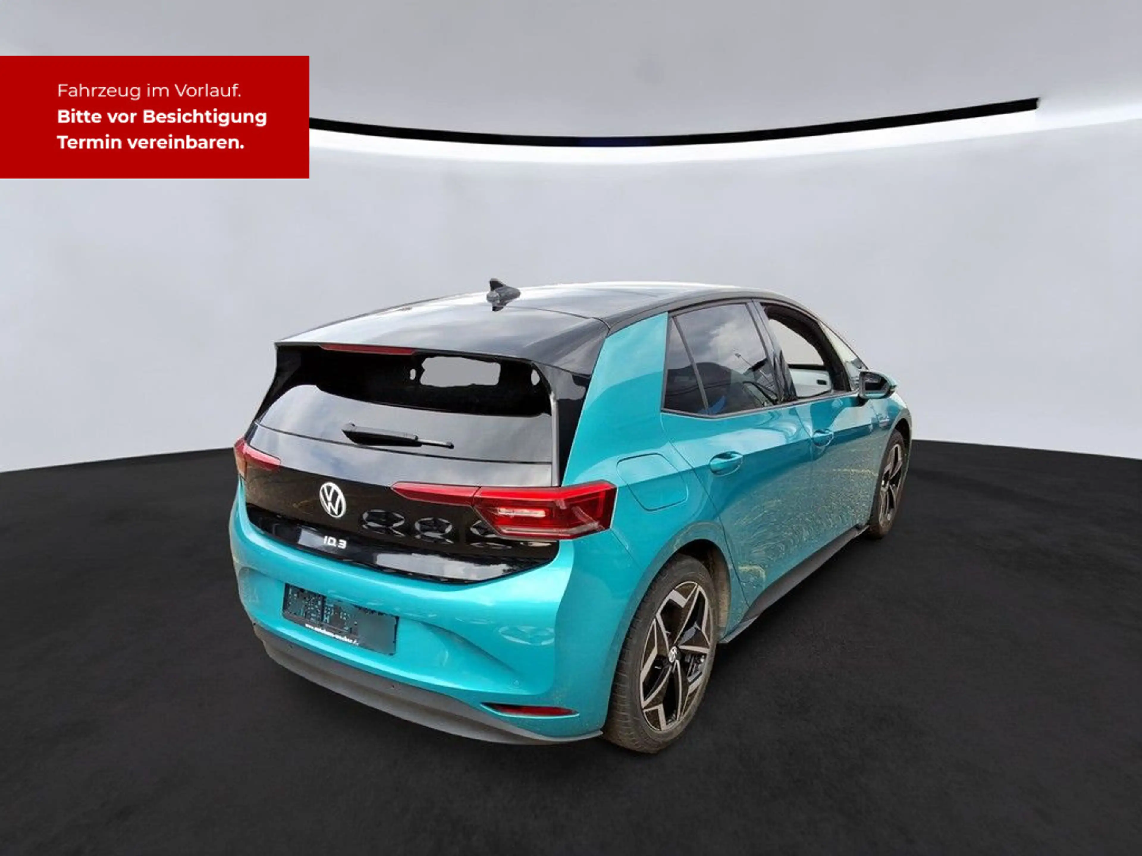 Volkswagen ID.3 Pro Performance Style Navi Matrix Pano 20 Z — photo 2
