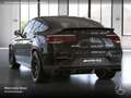 Mercedes-Benz GLC 63 AMG GLC 63 S Coupé 4M NIGHT+DRIVERS+360+AHK+LED+SPUR Schwarz - thumbnail 23