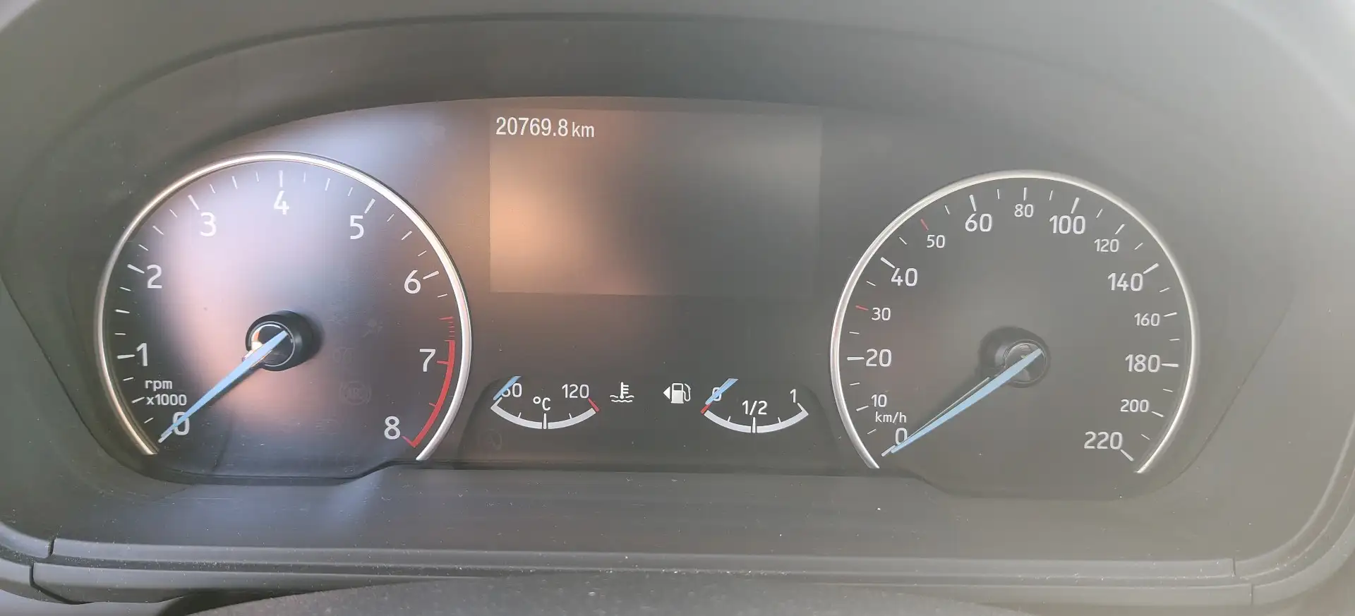 Ford EcoSport 1.0 benzina - 2