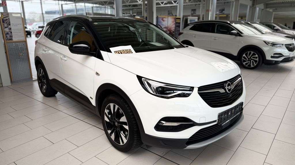 Opel Grandland X