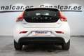 Volvo V40 D2 Kinetic 115 Blanco - thumbnail 5