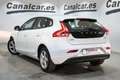 Volvo V40 D2 Kinetic 115 Blanco - thumbnail 6
