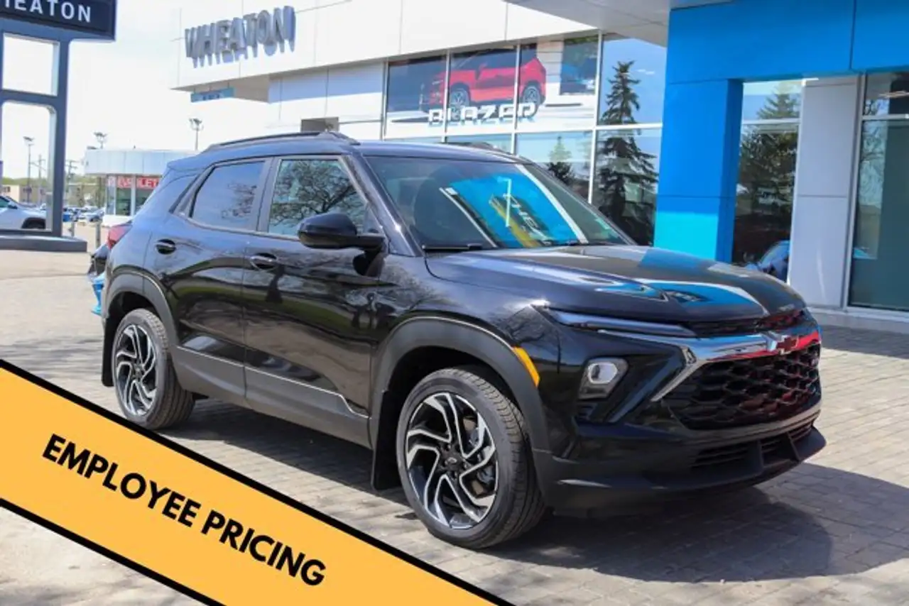 2026 Chevrolet Trailblazer