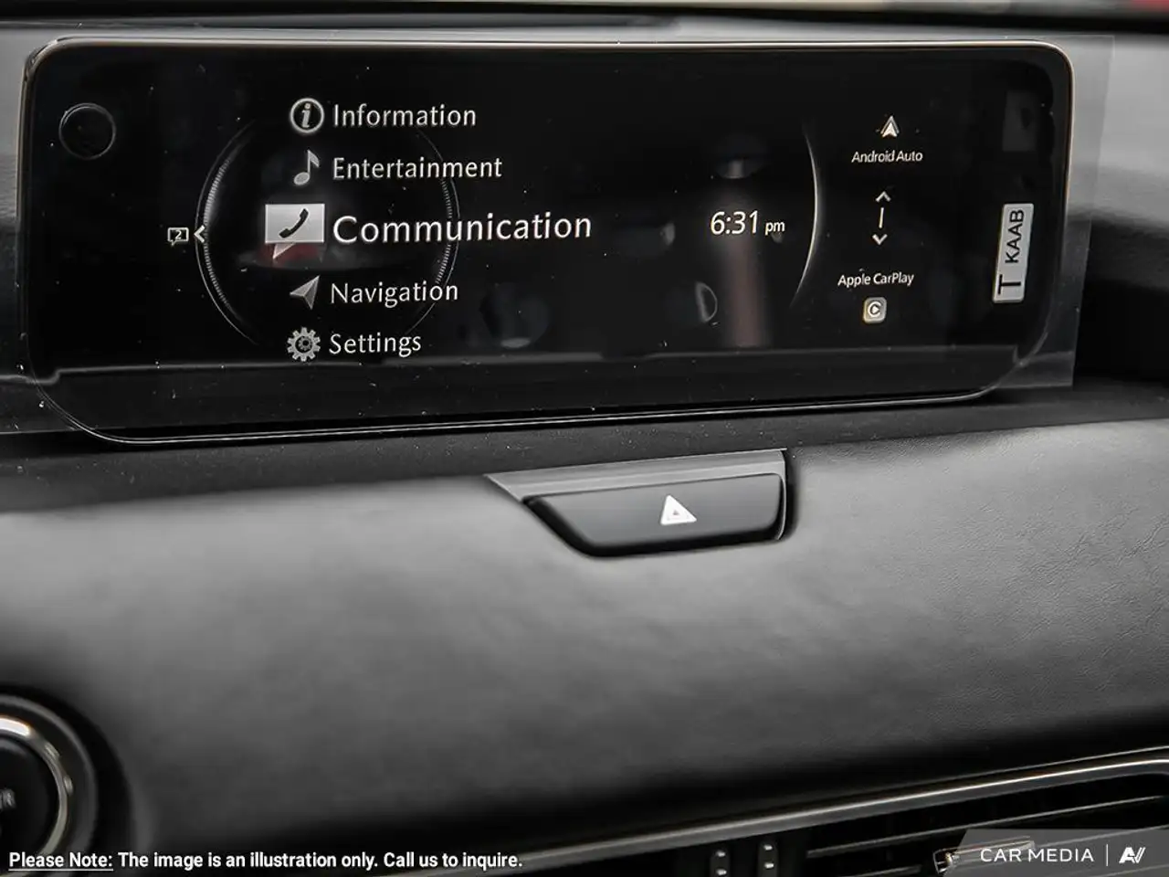 Mazda CX-70 PHEV снимка Mazda CX-70 PHEV