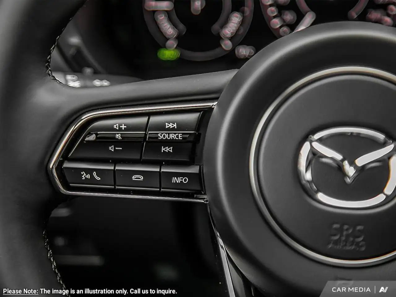 Mazda CX-70 PHEV снимка Mazda CX-70 PHEV