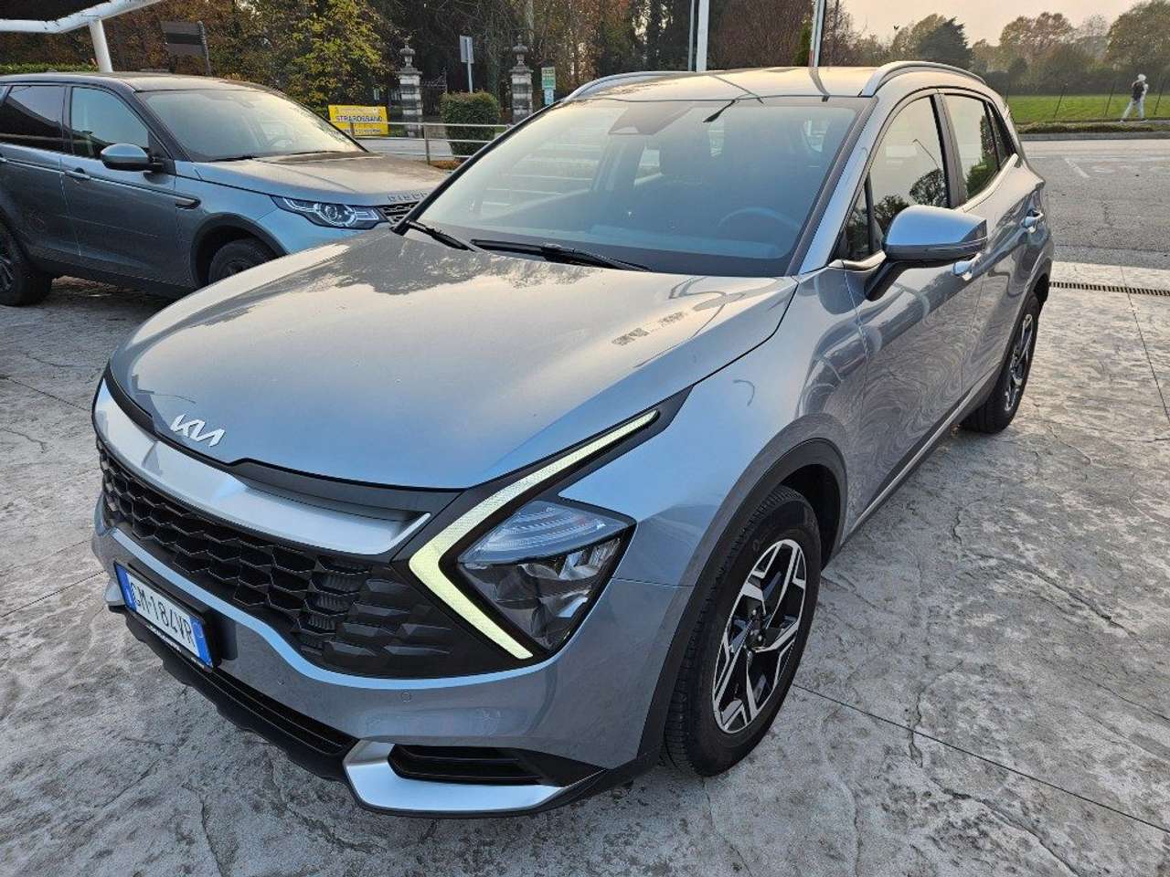 Kia Sportage 1.6 TGDi PHEV