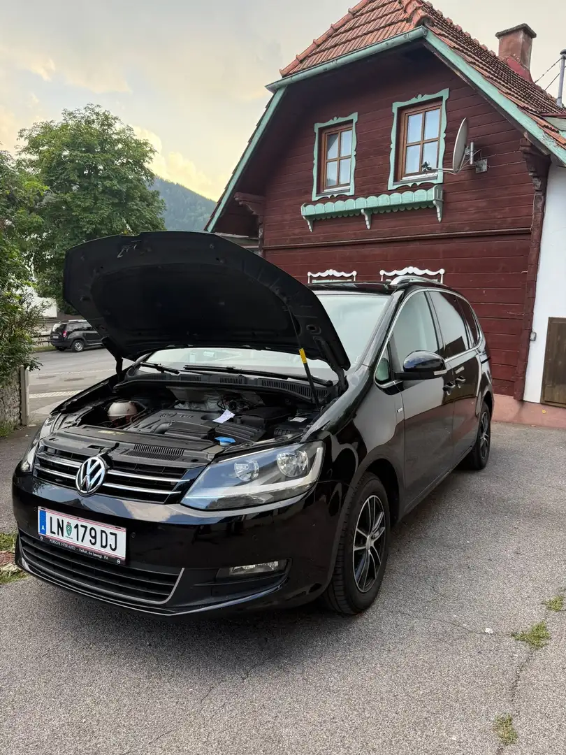 Volkswagen Sharan - 1