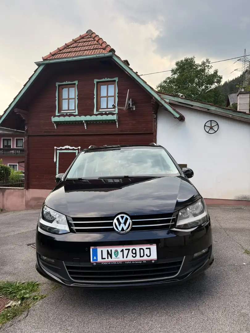 Volkswagen Sharan - 2