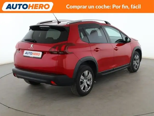 Peugeot 2008 view 6