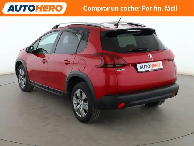 Peugeot 2008 view 4